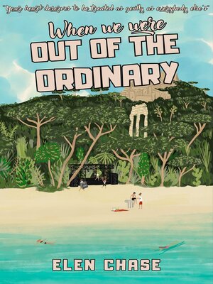cover image of When we were out of the ordinary